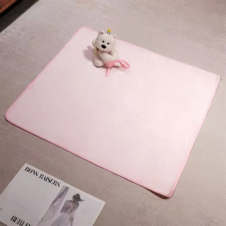 Plush Doll Sitting Blanket high quality